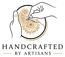 Handcrafted by Artisans