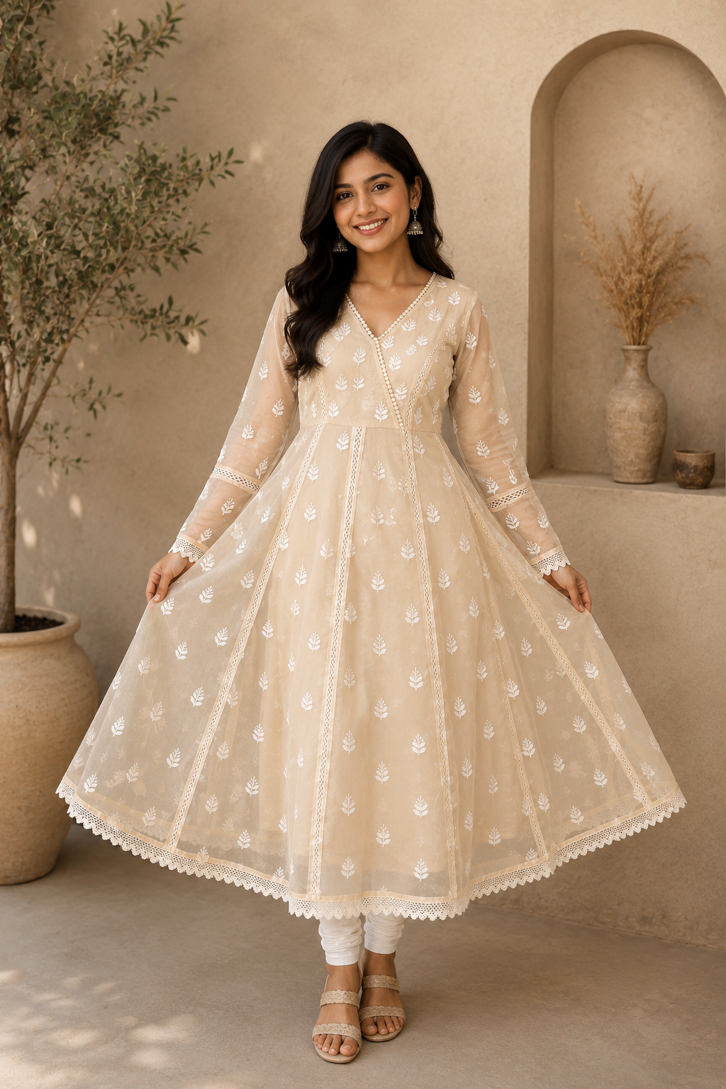 Zareen Anarkali