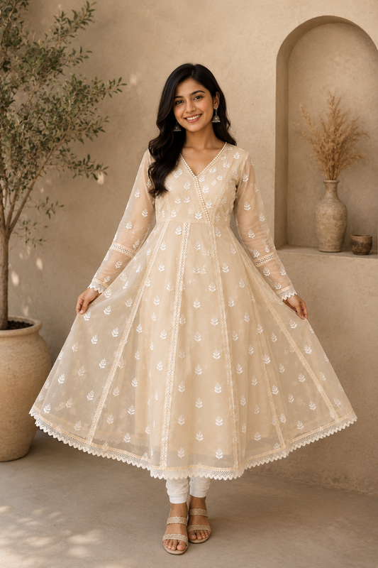 Zareen Anarkali
