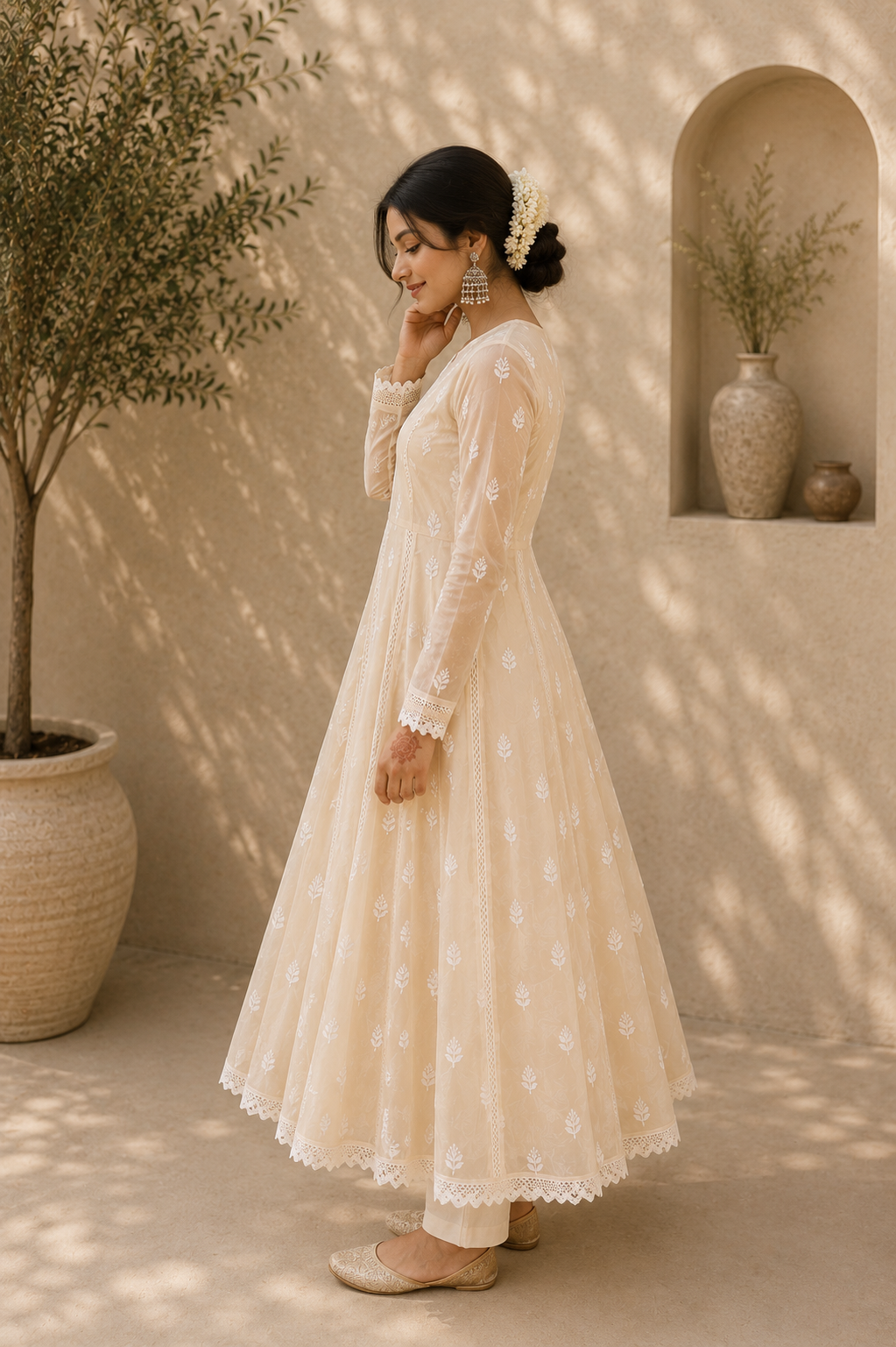 Zareen Anarkali