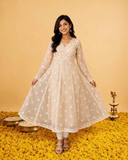 Zareen Anarkali